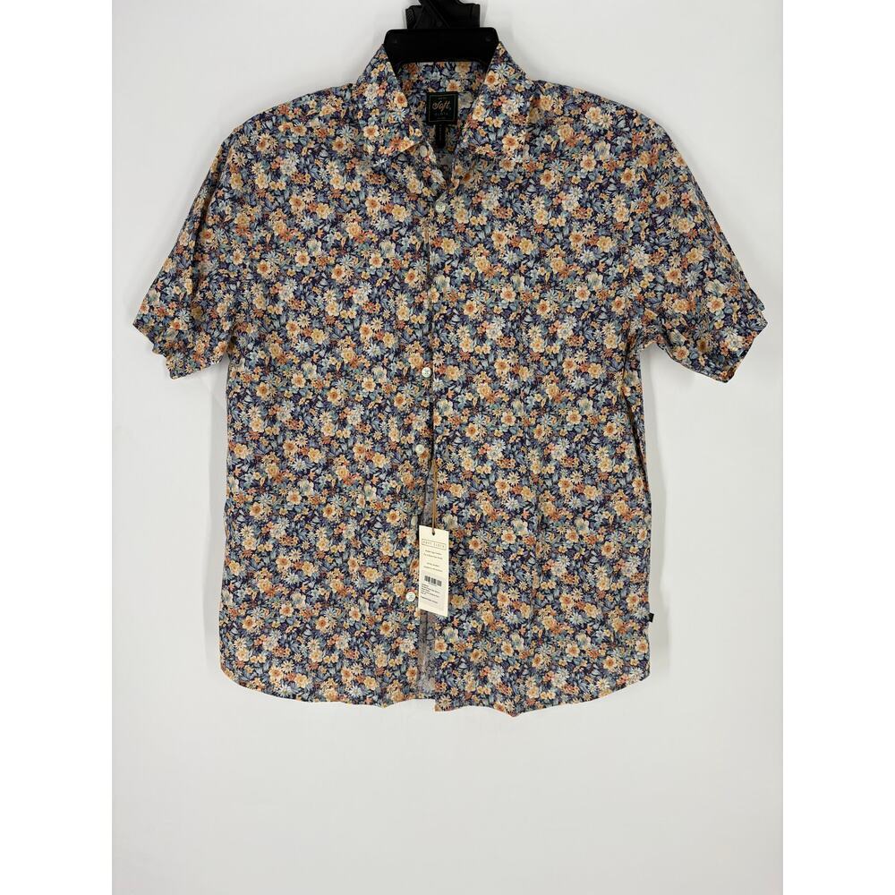 Soft Cloth Mens Button Up Shirt (B48#14)